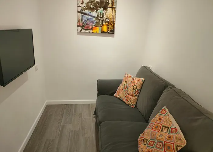 Apartament Sea Loft With A Huge Bed *