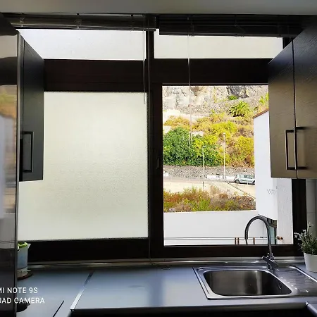 Sea Loft With A Huge Bed Apartament Icod De Los Vinos